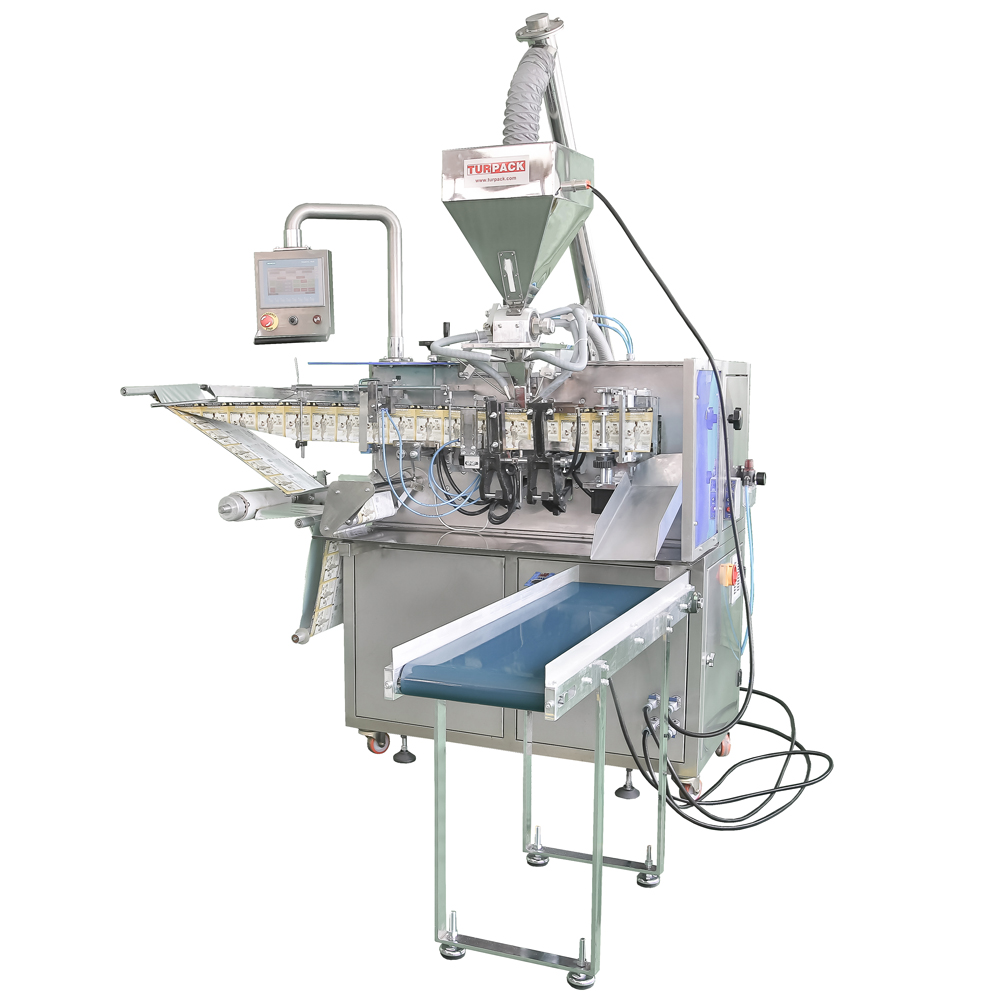 Horizontal Packaging Machine For Granular Products