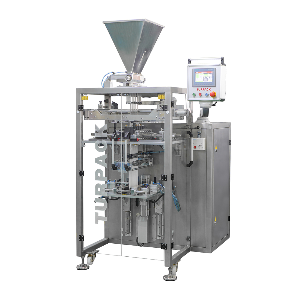 4-Side Sealed Sachet Packaging Machine for Granular Products